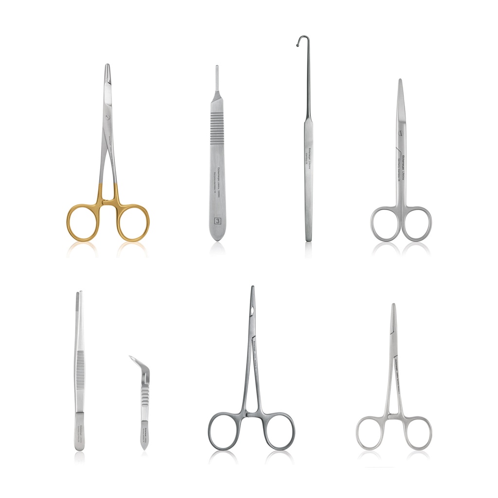 Feline Spay Kit | Eickemeyer Veterinary Equipment Ltd.